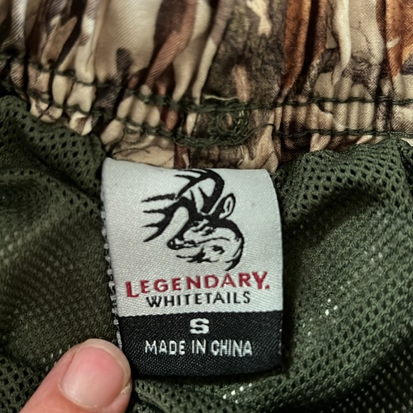 Legendary Whitetail Men’s Swim Shorts - Picture 2 of 9